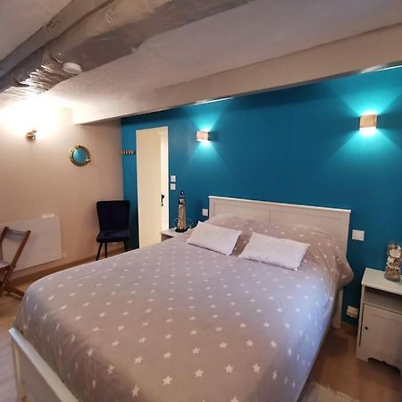 Le Rez De Jardin Lejlighed Honfleur Eksteriør billede